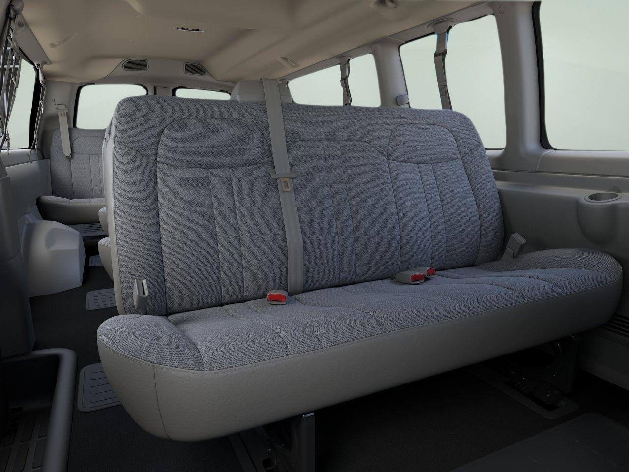 2026 Chevrolet Express Passenger 1LT
