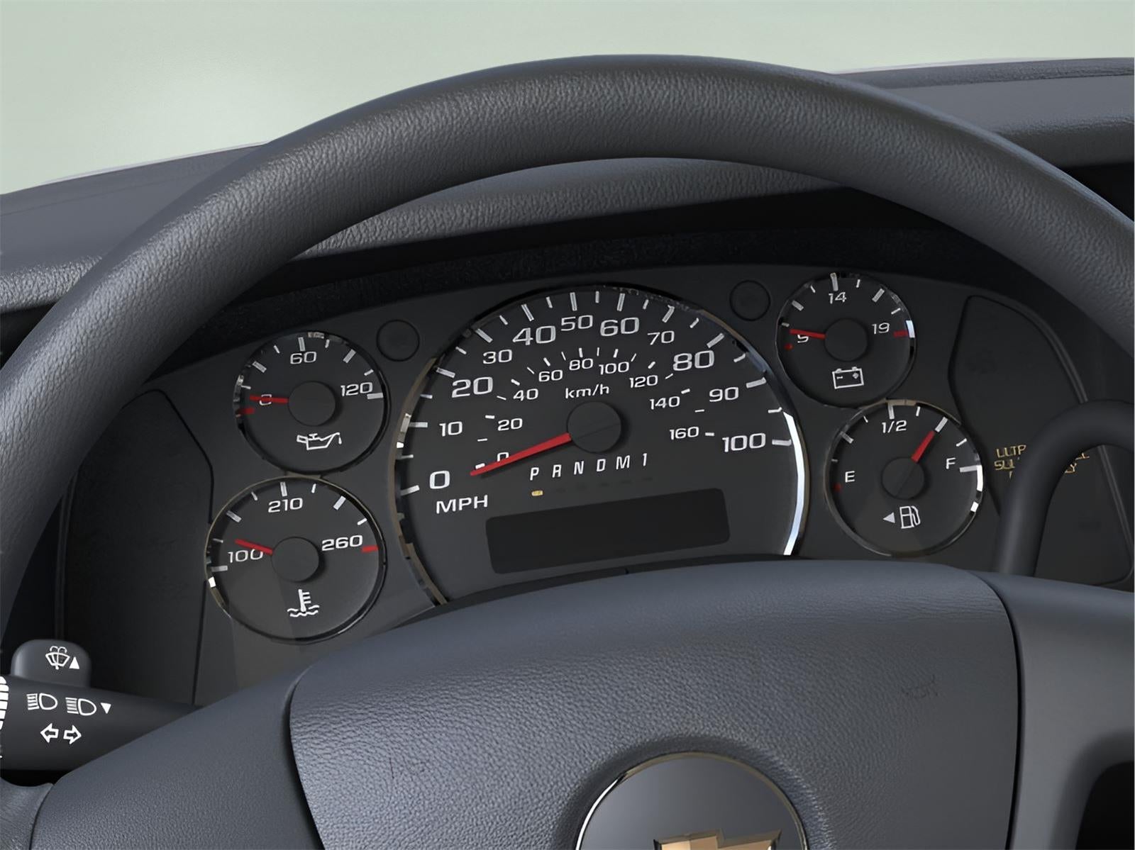 2026 Chevrolet Express Passenger 1LT