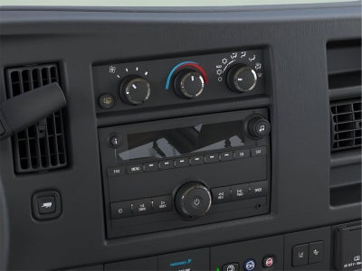 2026 Chevrolet Express Passenger 1LT
