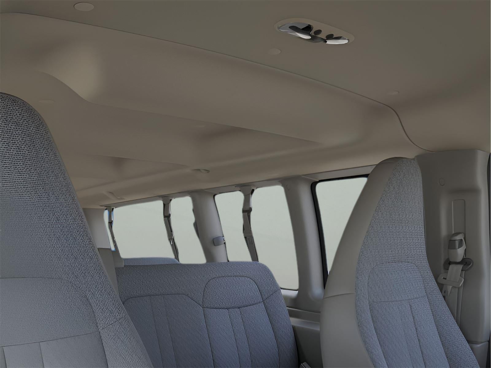 2026 Chevrolet Express Passenger 1LT