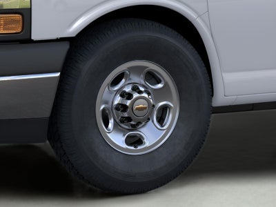 2026 Chevrolet Express Passenger 1LT