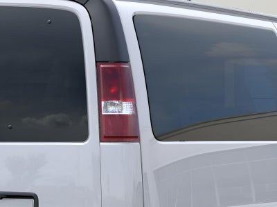 2026 Chevrolet Express Passenger 1LT