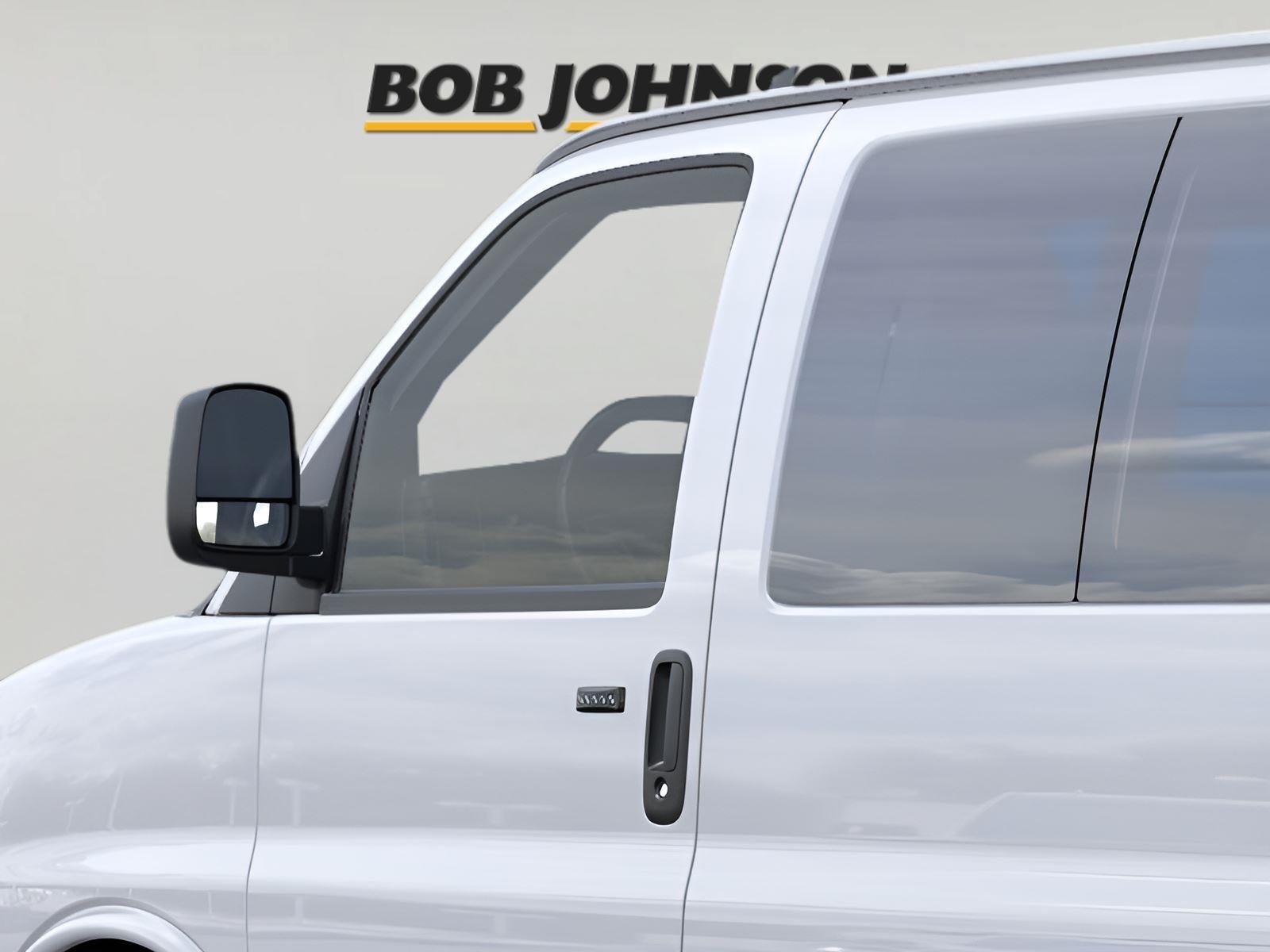 2026 Chevrolet Express Passenger 1LT