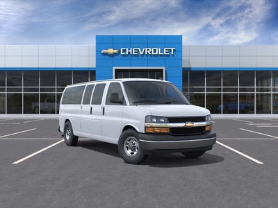 2026 Chevrolet Express Passenger 1LT