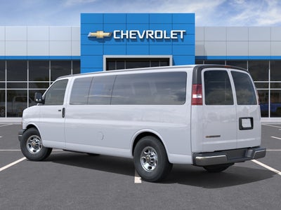 2026 Chevrolet Express Passenger 1LT
