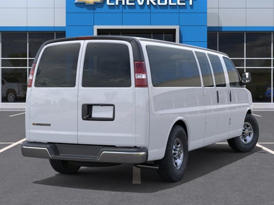 2026 Chevrolet Express Passenger 1LT
