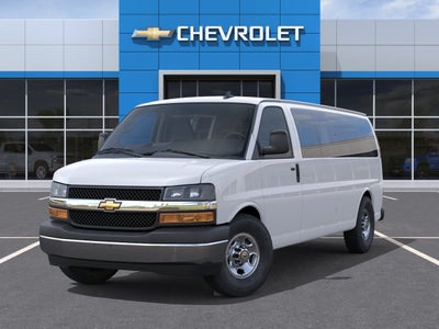2026 Chevrolet Express Passenger 1LT