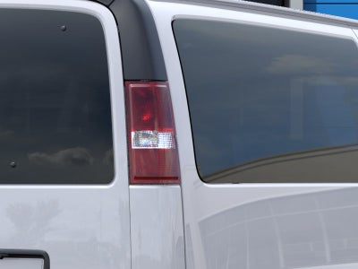 2026 Chevrolet Express Passenger 1LT