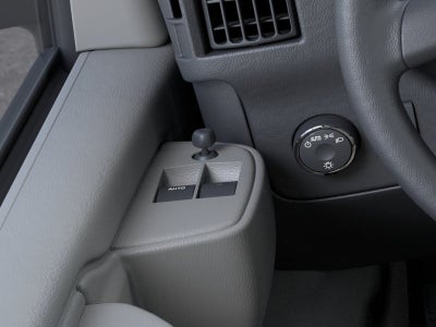 2026 Chevrolet Express Passenger 1LT