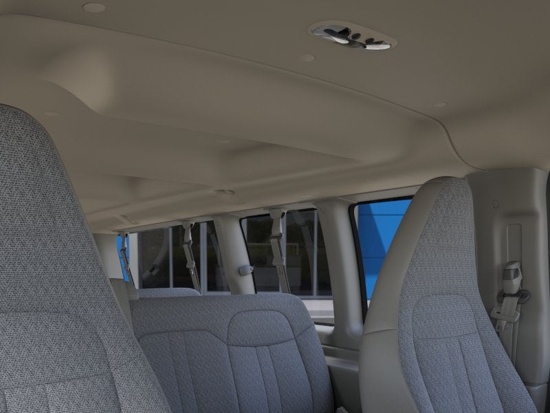 2026 Chevrolet Express Passenger 1LT