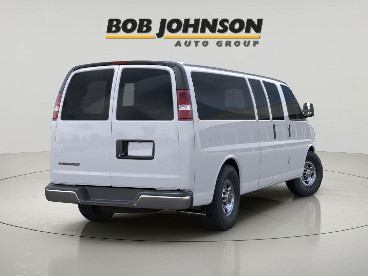 2026 Chevrolet Express Passenger 1LT
