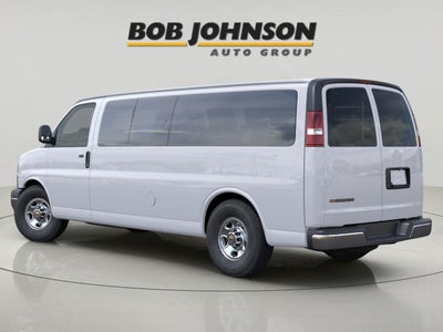 2026 Chevrolet Express Passenger 1LT