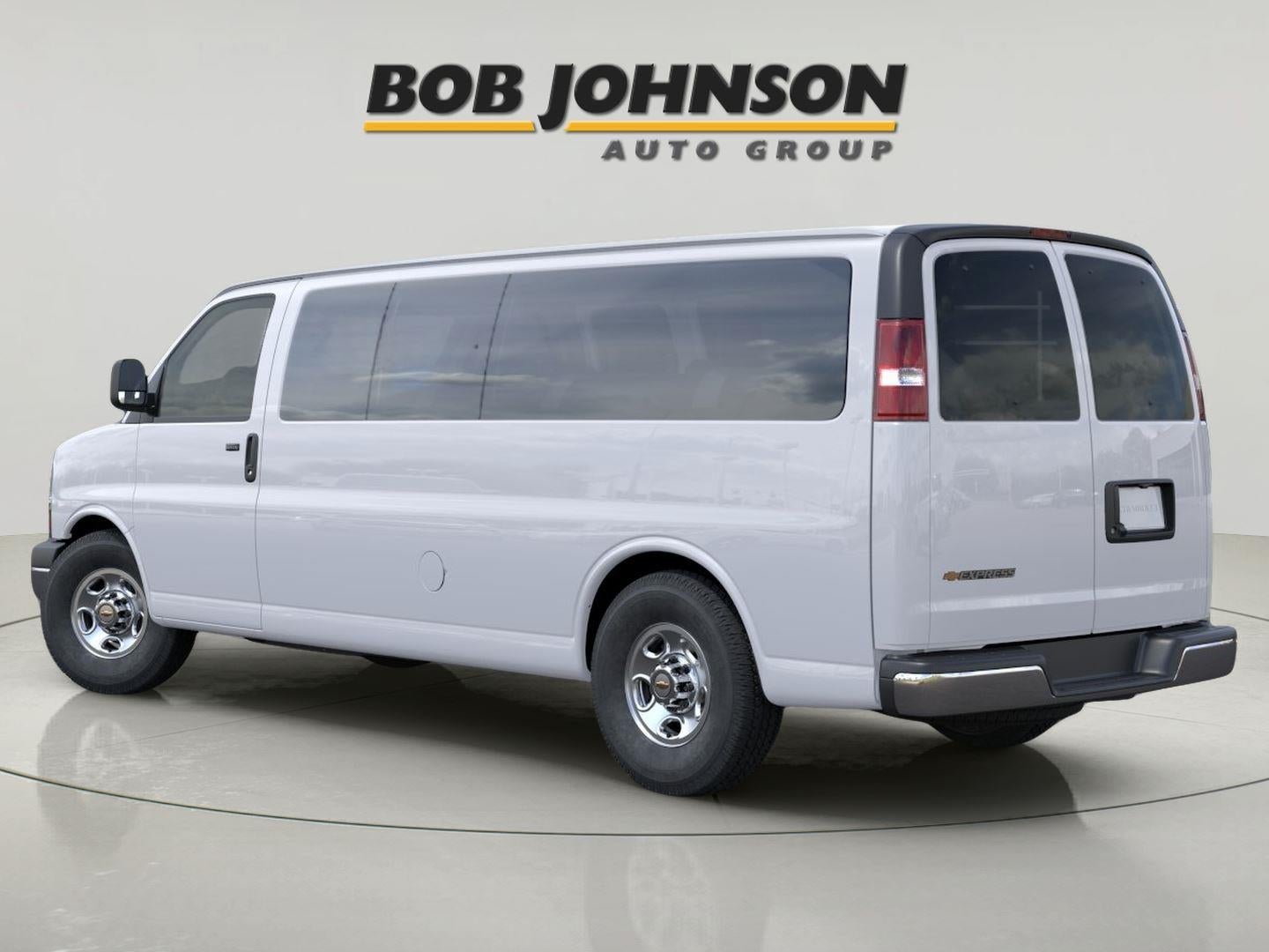 2026 Chevrolet Express Passenger 1LT