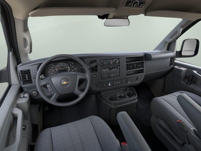 2026 Chevrolet Express Passenger 1LT
