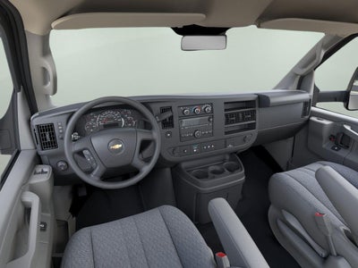 2025 Chevrolet Express Cutaway 3500 1WT