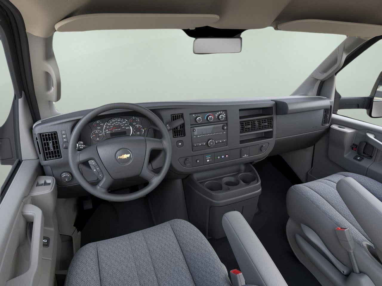 2025 Chevrolet Express Cutaway 3500 1WT