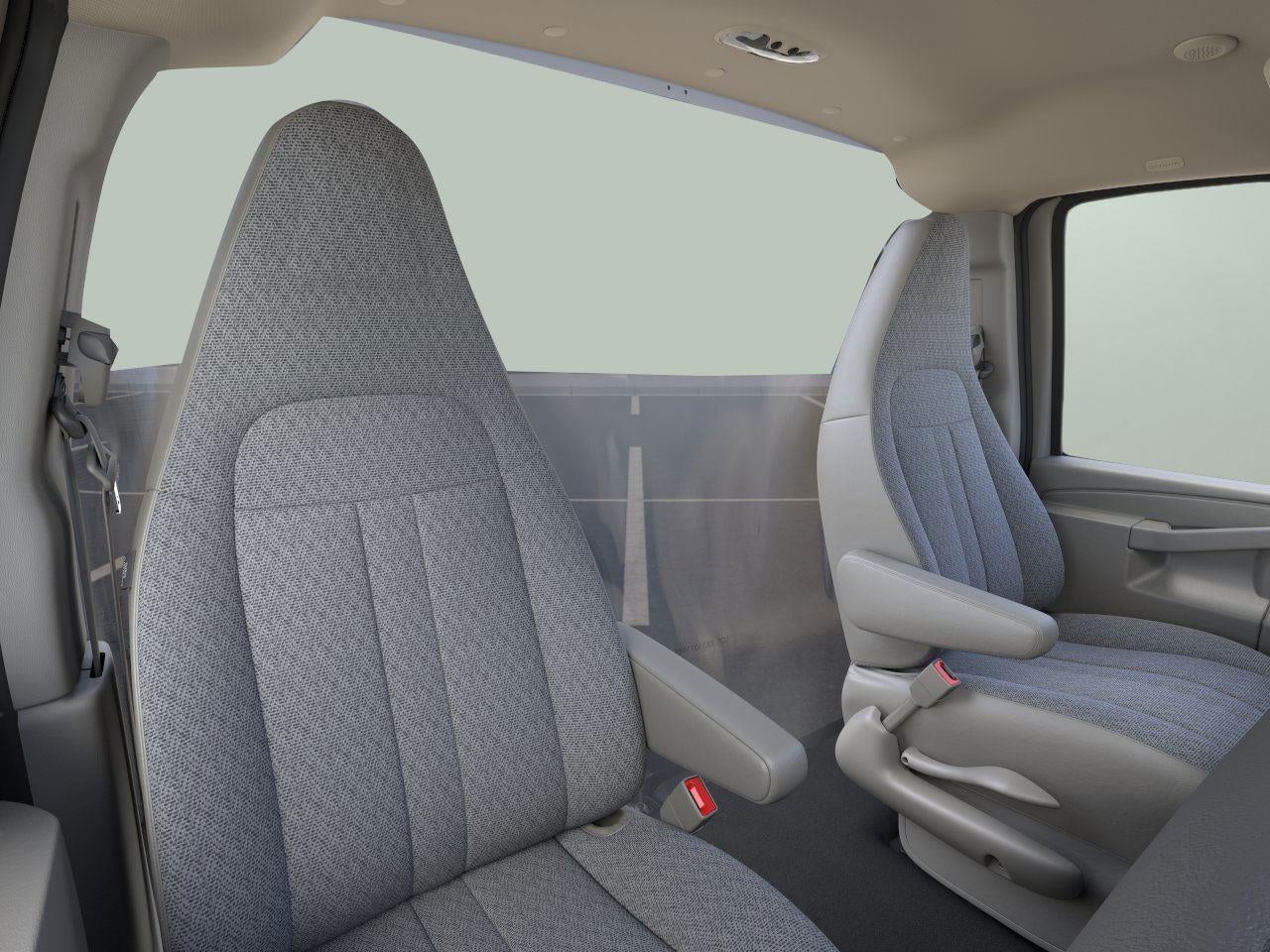 2025 Chevrolet Express Cutaway 3500 1WT