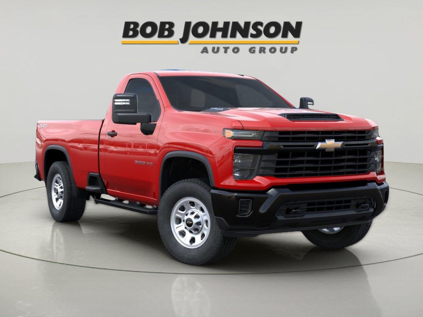 2026 Chevrolet Silverado 3500 HD WT