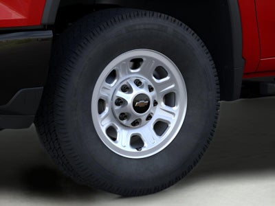 2026 Chevrolet Silverado 3500 HD WT