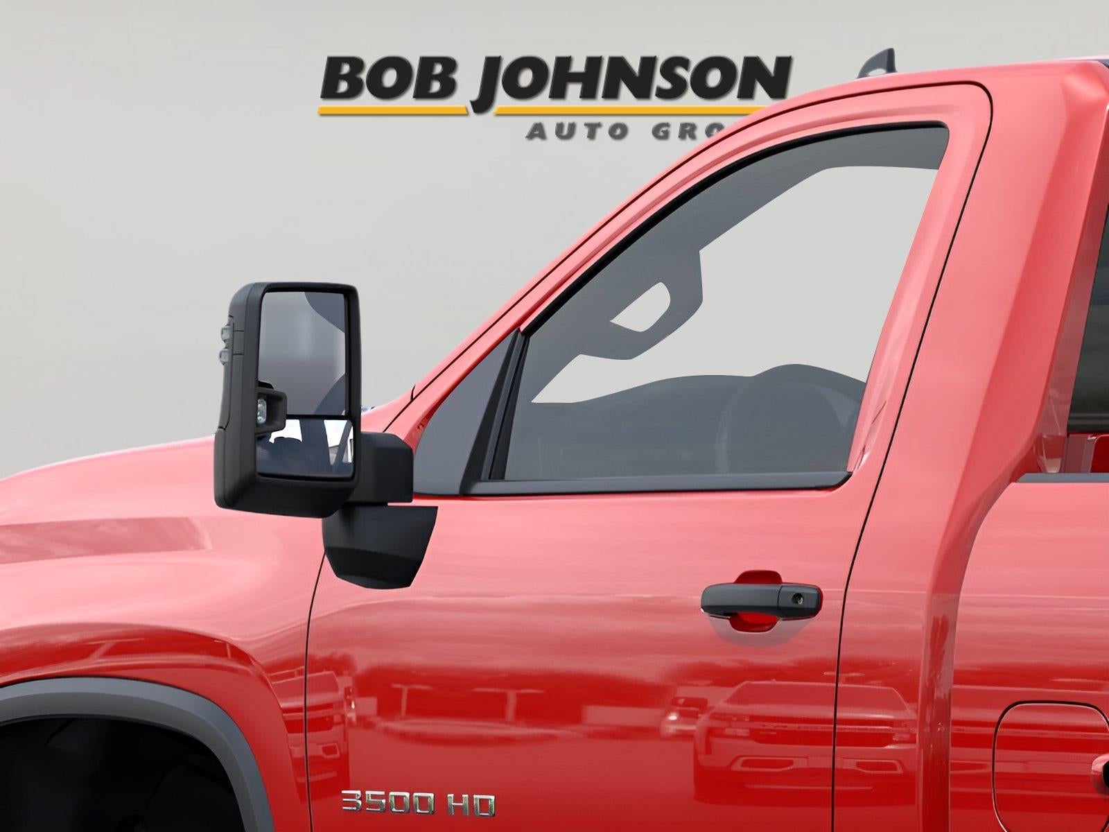 2026 Chevrolet Silverado 3500 HD WT