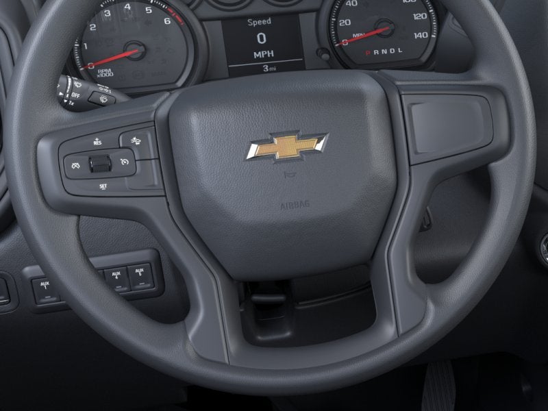 2026 Chevrolet Silverado 3500 HD WT