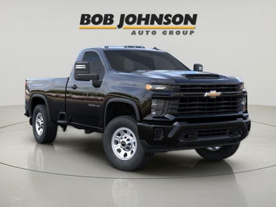 2026 Chevrolet Silverado 3500 HD WT