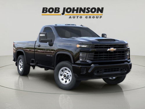 2026 Chevrolet Silverado 3500 HD WT