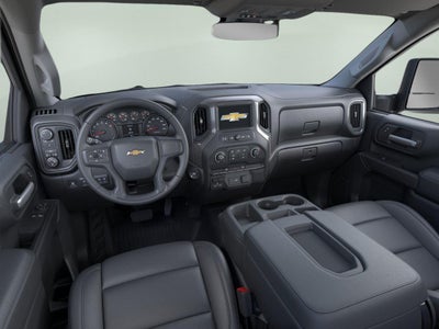 2026 Chevrolet Silverado 3500 HD WT