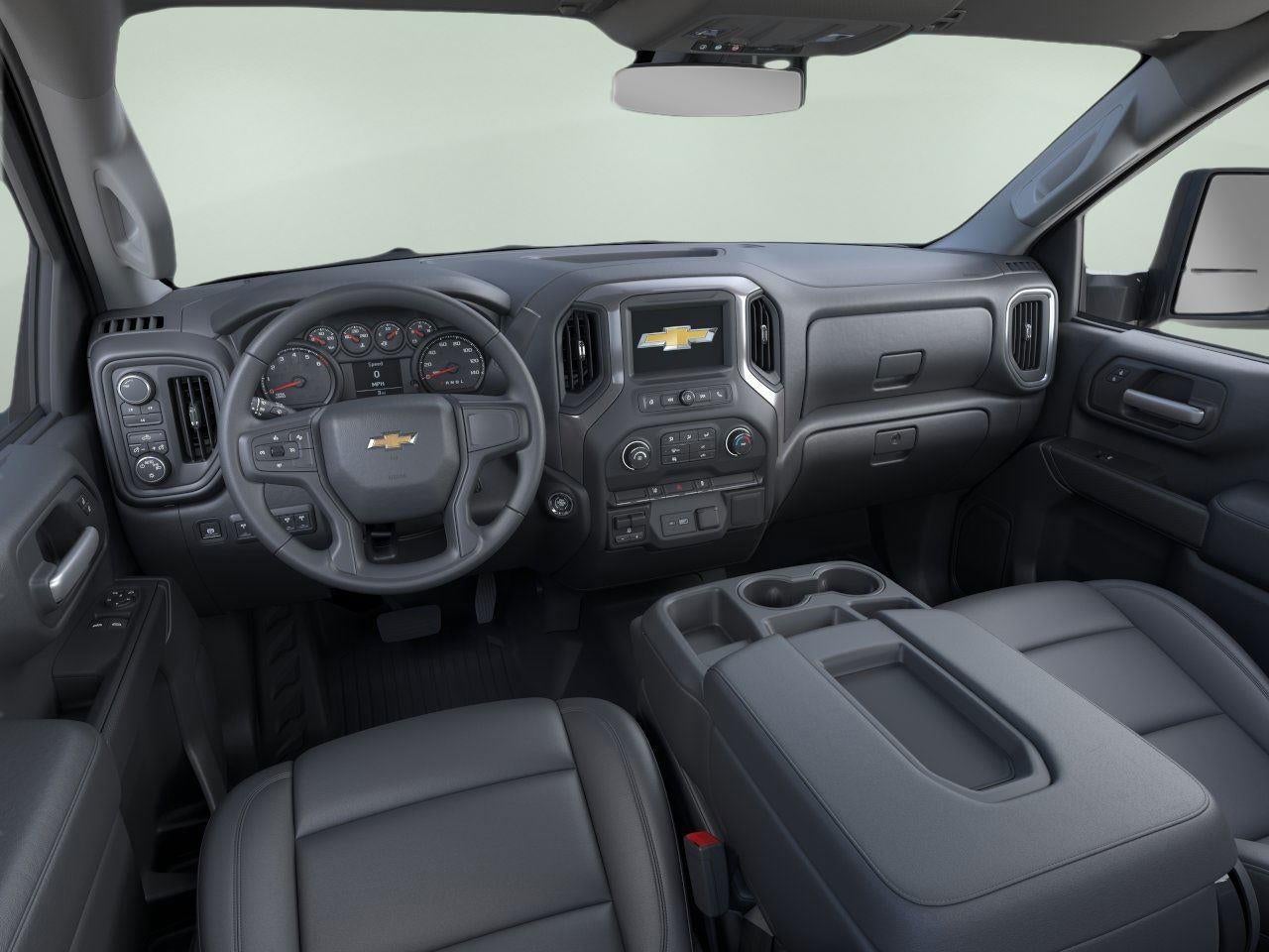 2026 Chevrolet Silverado 3500 HD WT