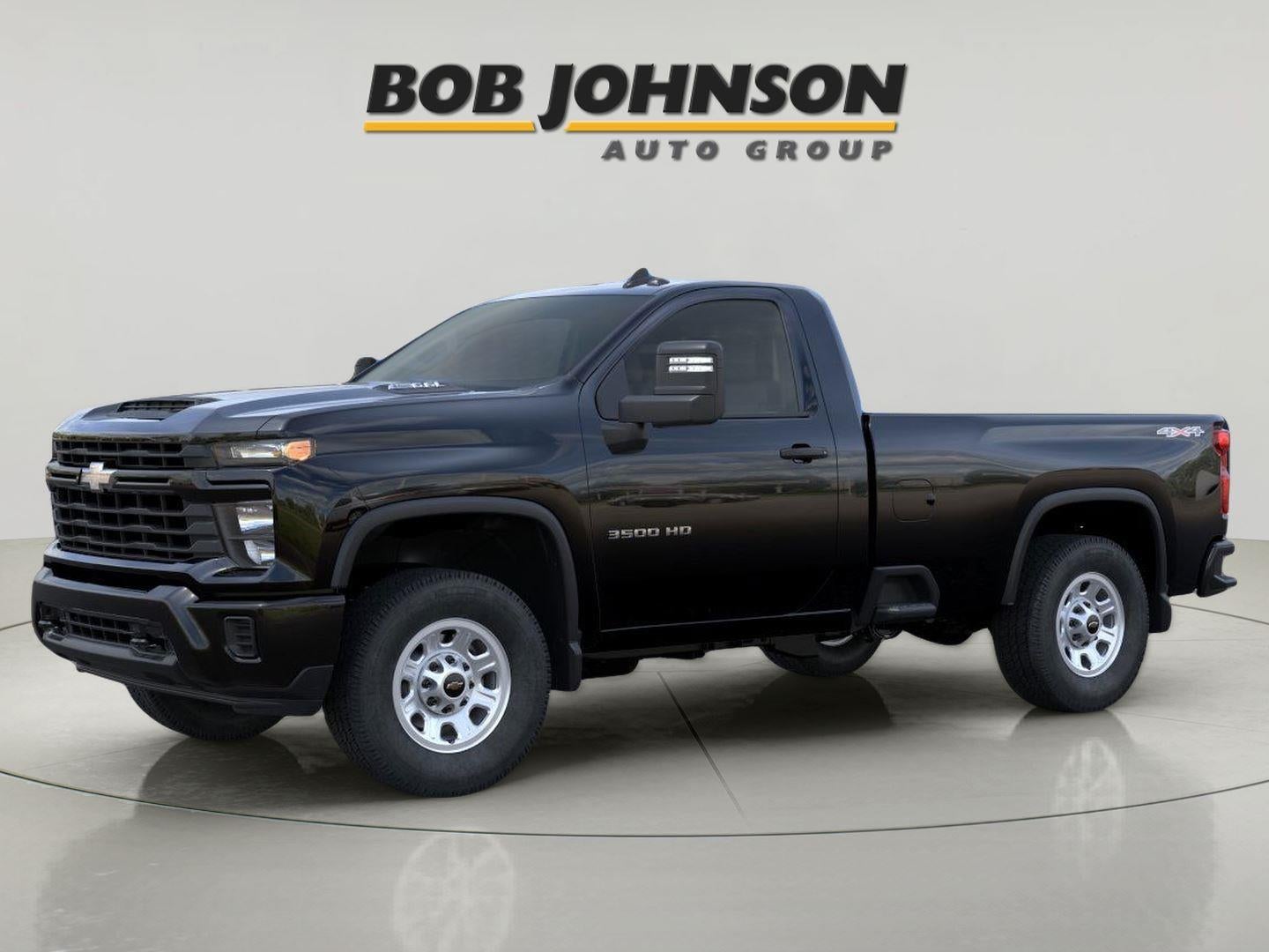 2026 Chevrolet Silverado 3500 HD WT