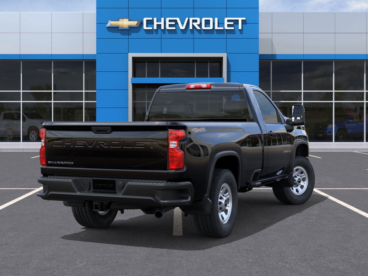2026 Chevrolet Silverado 3500 HD WT