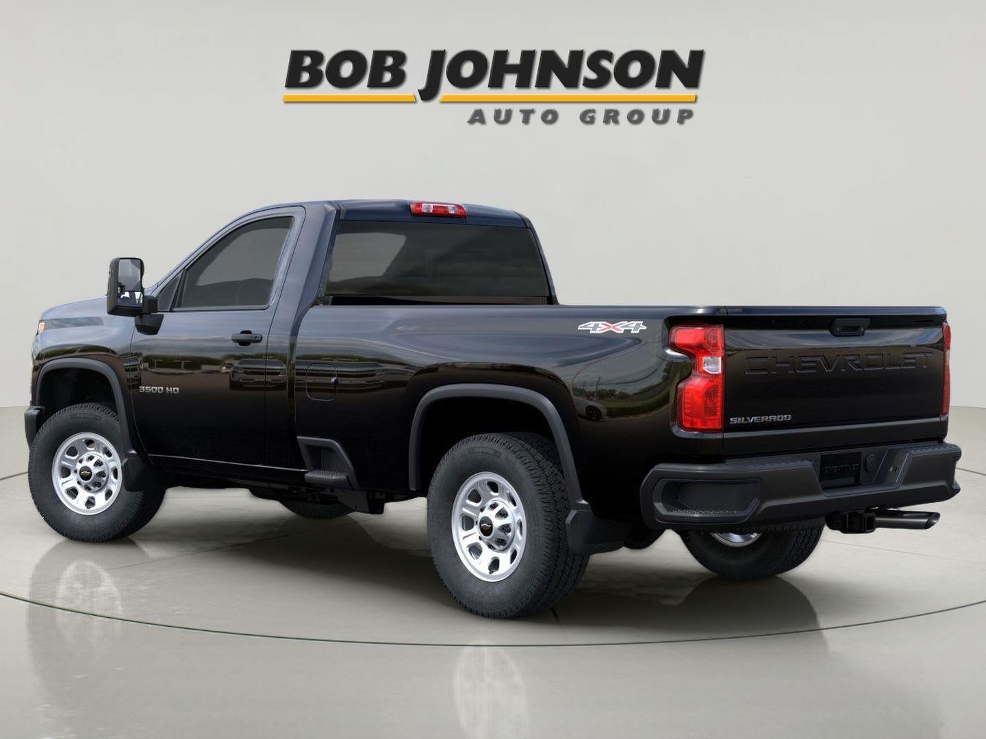 2026 Chevrolet Silverado 3500 HD WT