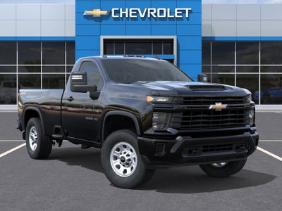 2026 Chevrolet Silverado 3500 HD WT