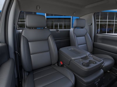 2026 Chevrolet Silverado 3500 HD WT