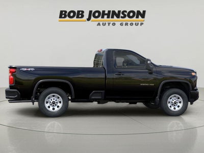 2026 Chevrolet Silverado 3500 HD WT