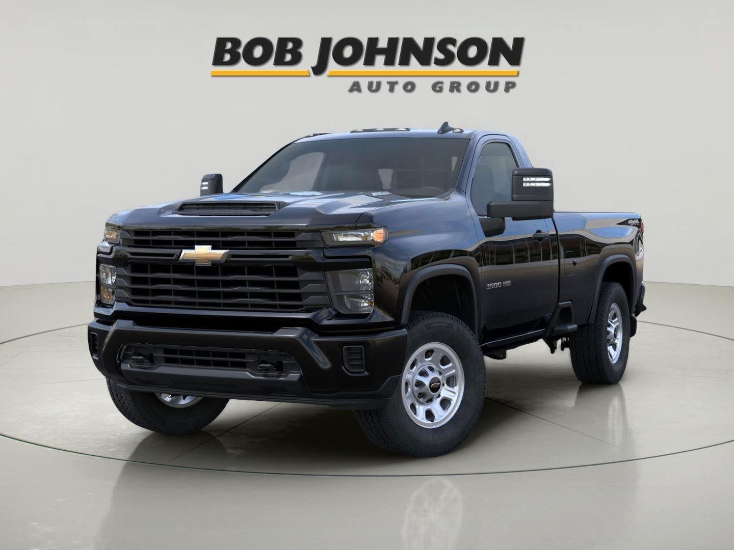 2026 Chevrolet Silverado 3500 HD WT