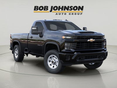 2026 Chevrolet Silverado 3500 HD WT