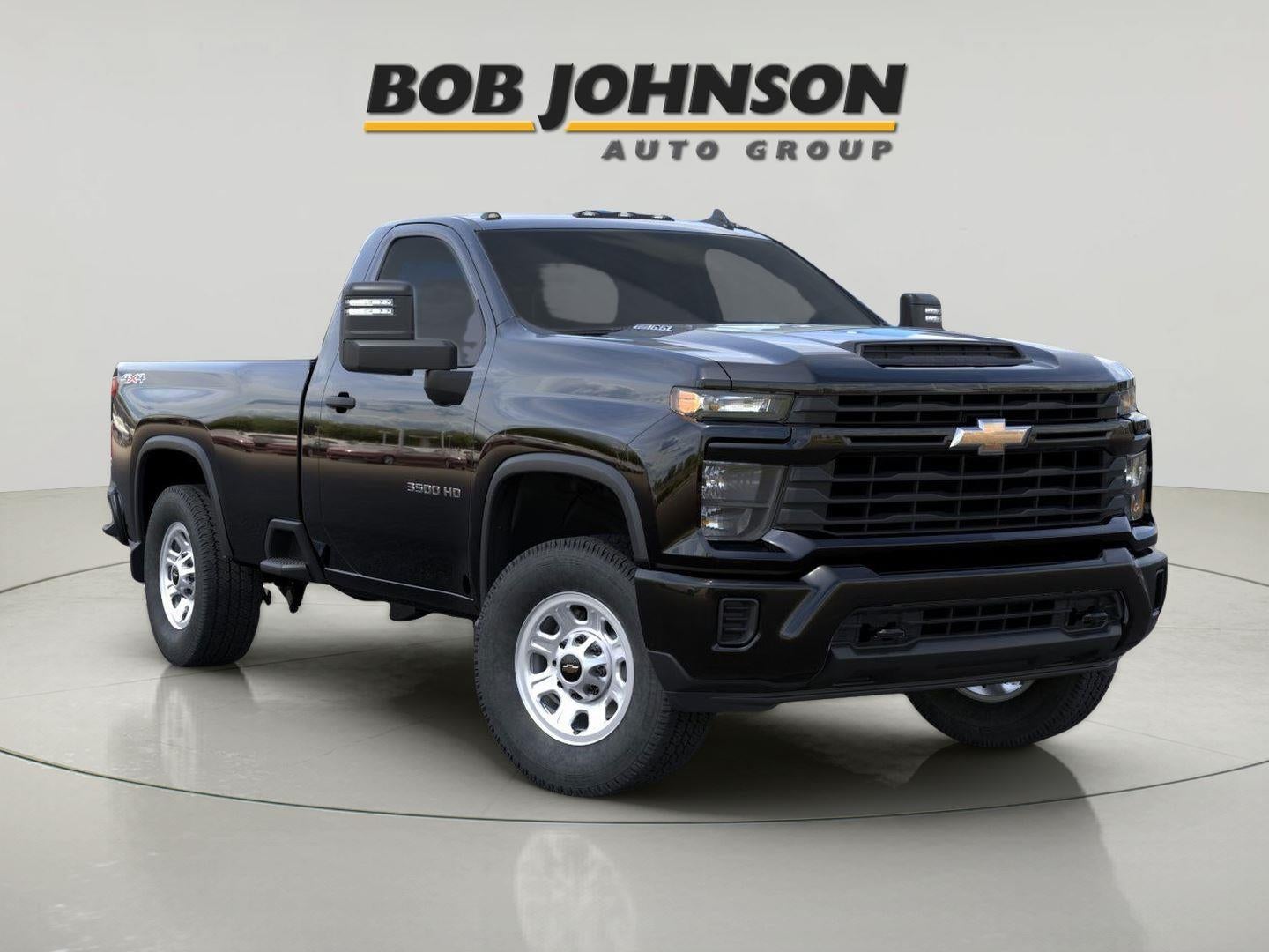 2026 Chevrolet Silverado 3500 HD WT