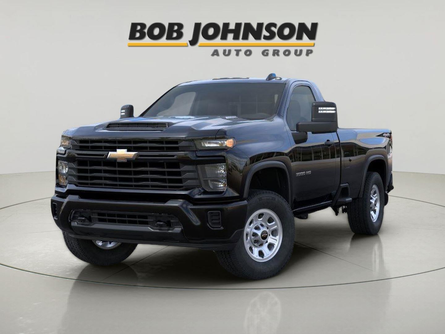 2026 Chevrolet Silverado 3500 HD WT