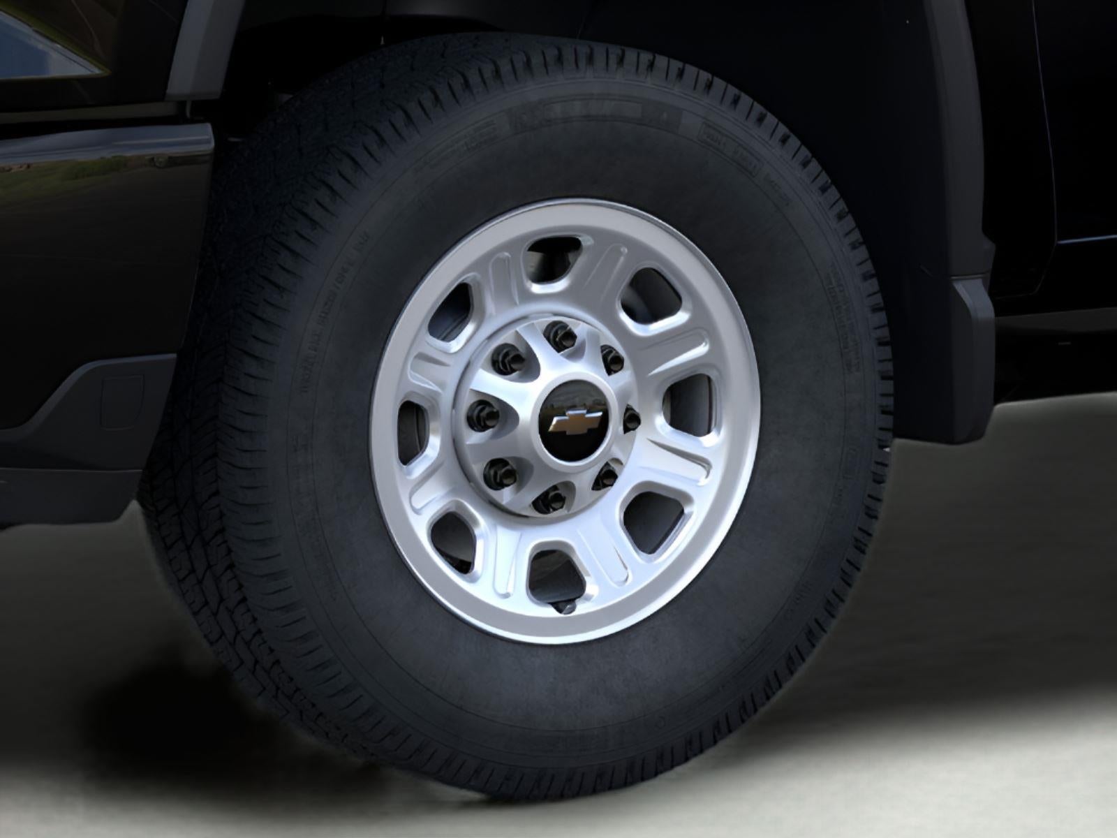 2026 Chevrolet Silverado 3500 HD WT