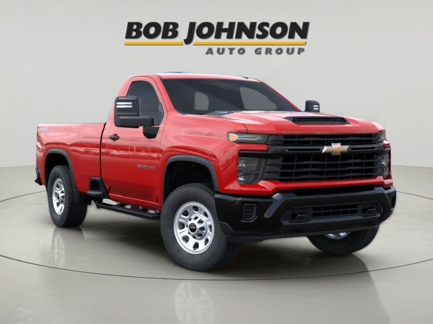 2026 Chevrolet Silverado 3500 HD WT
