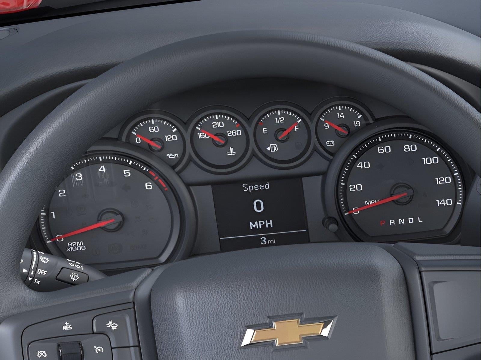 2026 Chevrolet Silverado 3500 HD WT