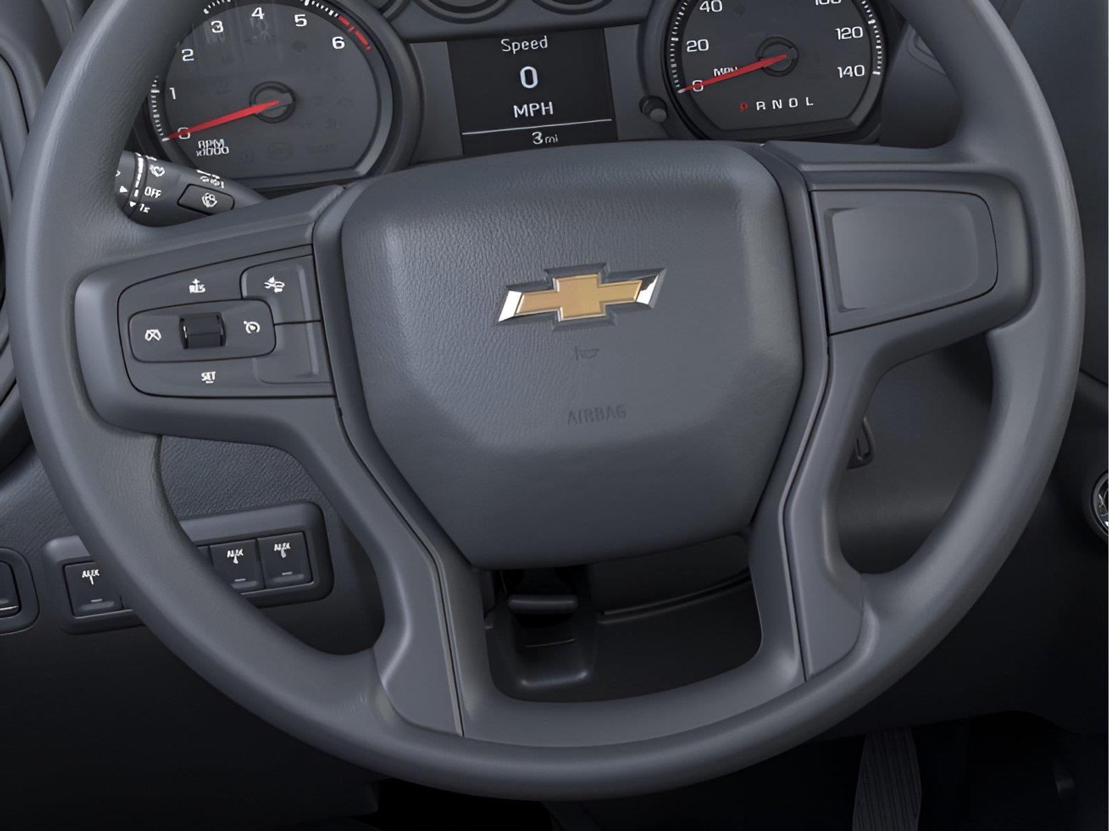 2026 Chevrolet Silverado 3500 HD WT
