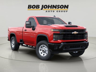 2026 Chevrolet Silverado 3500 HD WT
