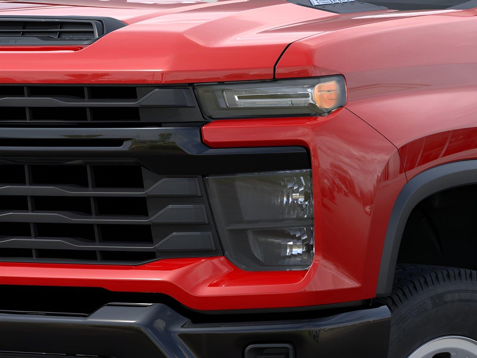 2026 Chevrolet Silverado 3500 HD WT