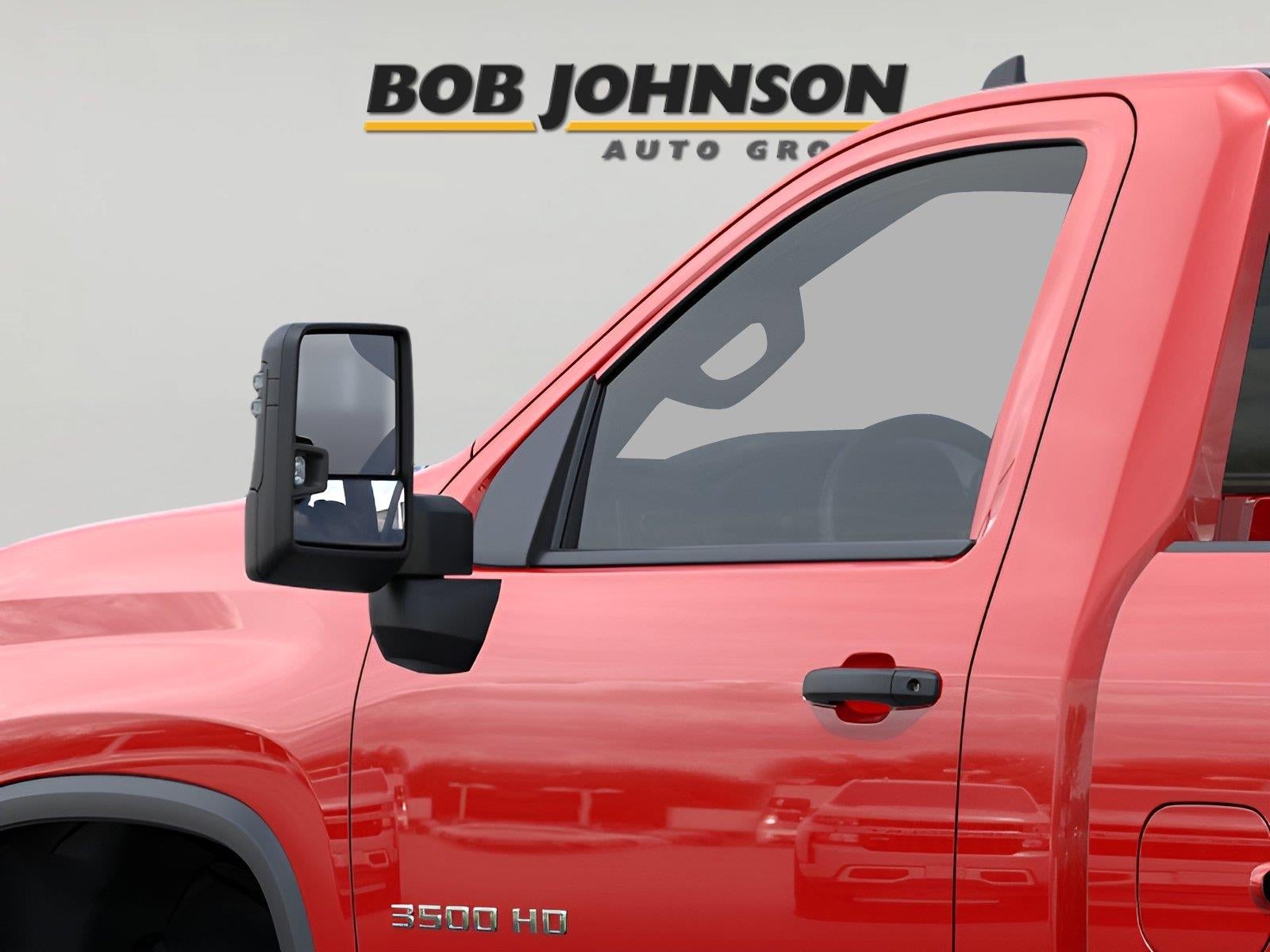 2026 Chevrolet Silverado 3500 HD WT