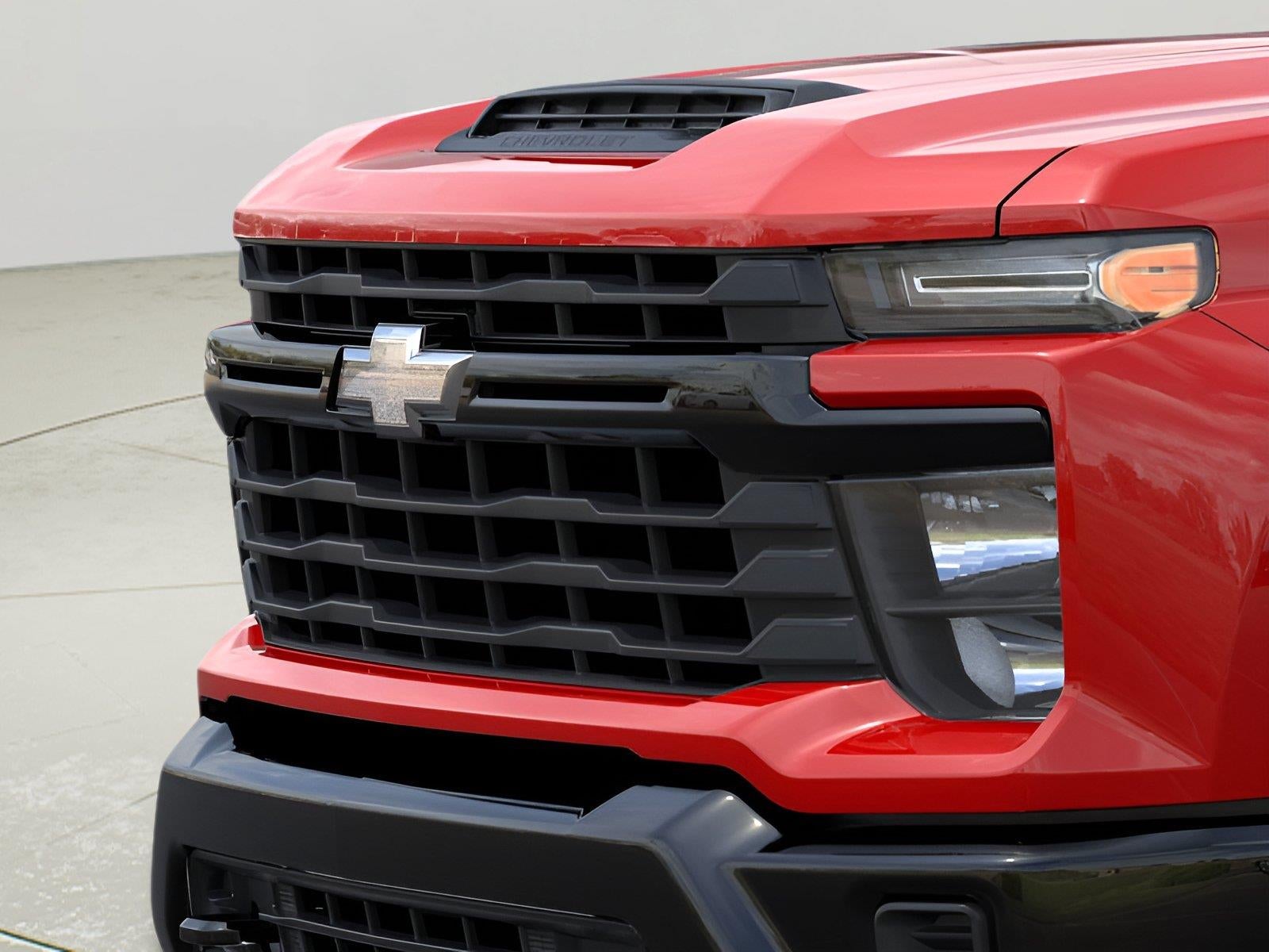 2026 Chevrolet Silverado 3500 HD WT