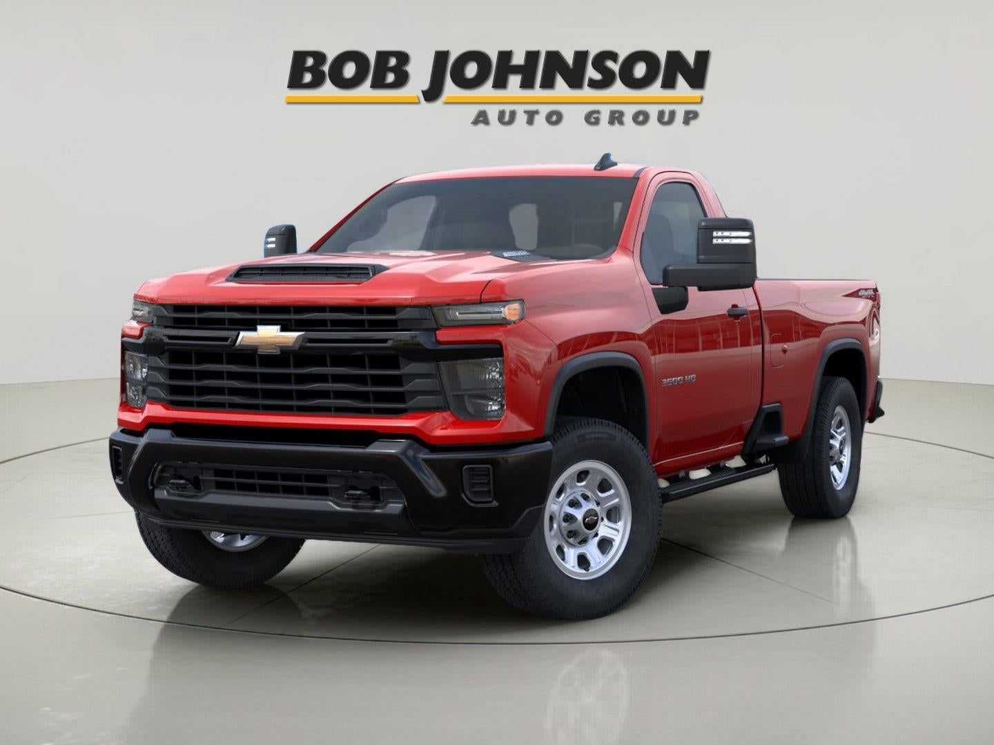 2026 Chevrolet Silverado 3500 HD WT
