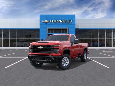 2026 Chevrolet Silverado 3500 HD WT