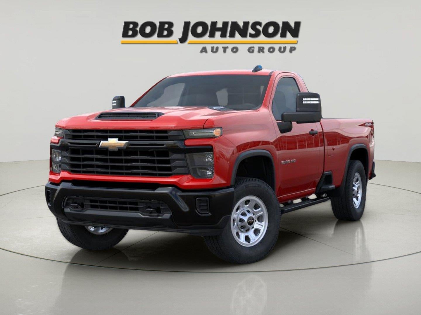 2026 Chevrolet Silverado 3500 HD WT
